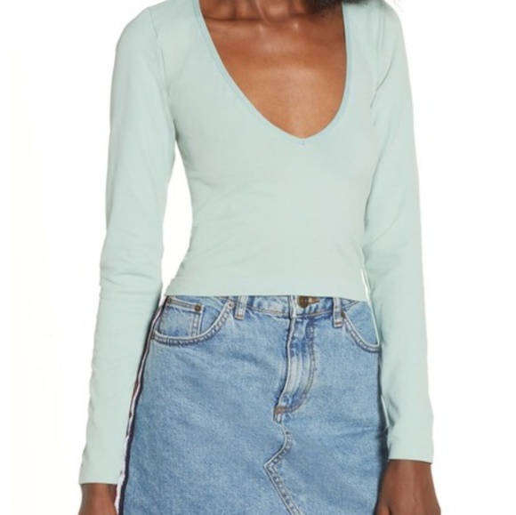 BDG Tops - BDG Urban Outfitters Jersey Tee